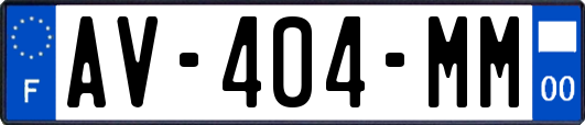 AV-404-MM