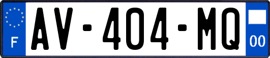 AV-404-MQ