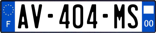 AV-404-MS