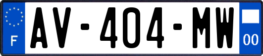 AV-404-MW