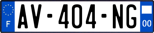 AV-404-NG