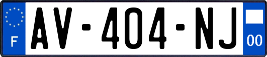 AV-404-NJ
