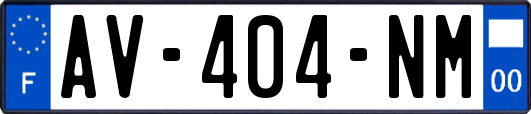 AV-404-NM