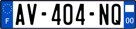 AV-404-NQ