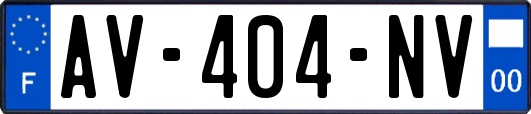 AV-404-NV