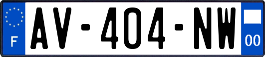 AV-404-NW