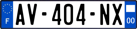 AV-404-NX