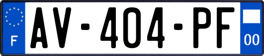AV-404-PF