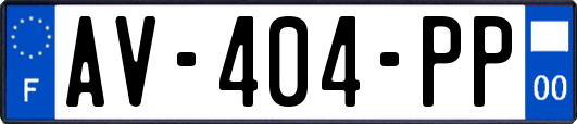 AV-404-PP