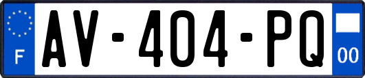 AV-404-PQ