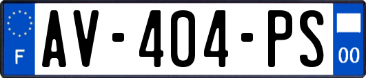 AV-404-PS