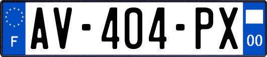 AV-404-PX