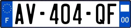 AV-404-QF