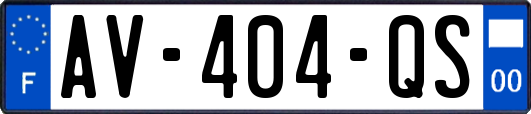 AV-404-QS