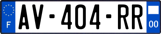 AV-404-RR