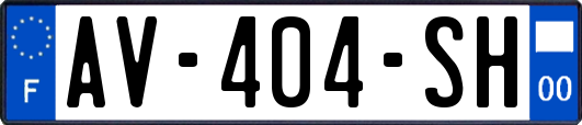 AV-404-SH