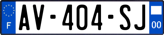 AV-404-SJ