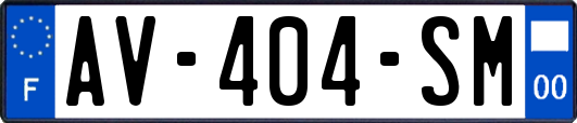 AV-404-SM