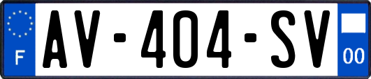 AV-404-SV