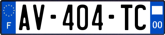 AV-404-TC
