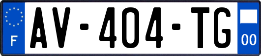 AV-404-TG
