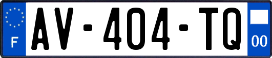 AV-404-TQ