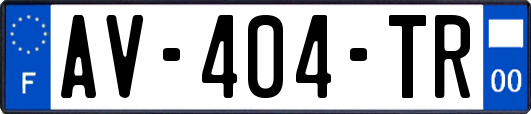 AV-404-TR