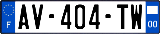 AV-404-TW
