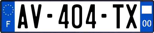 AV-404-TX