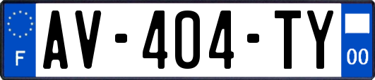 AV-404-TY