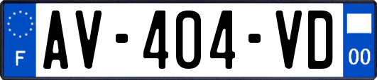 AV-404-VD