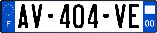 AV-404-VE