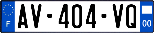AV-404-VQ