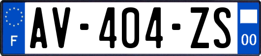 AV-404-ZS