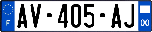 AV-405-AJ