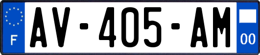 AV-405-AM