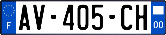 AV-405-CH