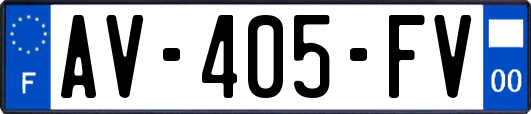 AV-405-FV