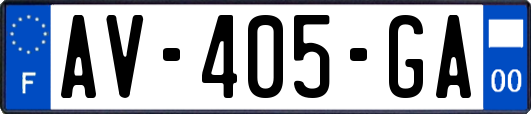 AV-405-GA