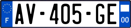 AV-405-GE