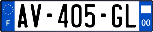 AV-405-GL