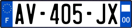 AV-405-JX