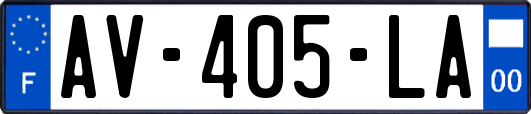 AV-405-LA