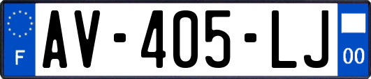 AV-405-LJ