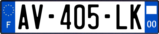 AV-405-LK
