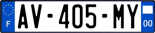 AV-405-MY