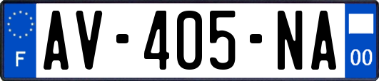 AV-405-NA