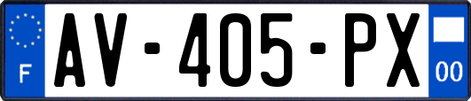 AV-405-PX