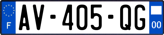 AV-405-QG