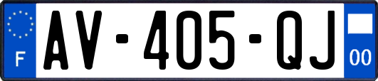 AV-405-QJ